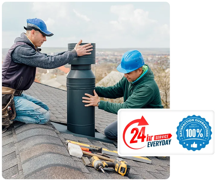 Chimney & Fireplace Installation And Repair in San Benito, TX