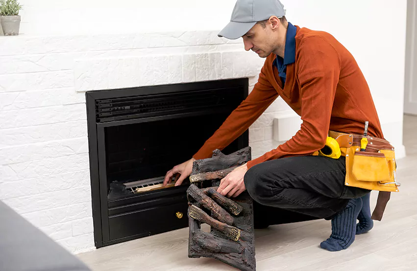 Wood Fireplace Repair in San Benito, TX